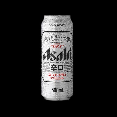 P1A Asahi 50cl